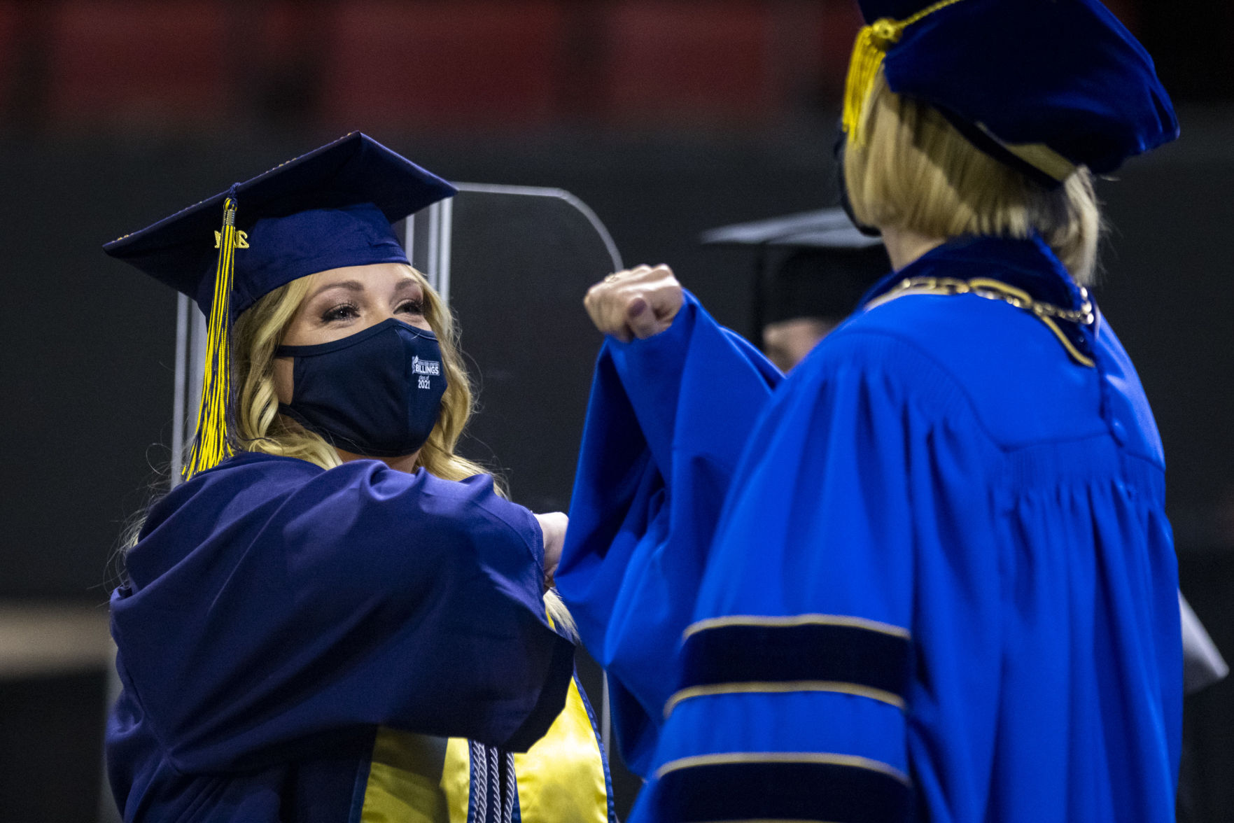 MSU Billings commencement